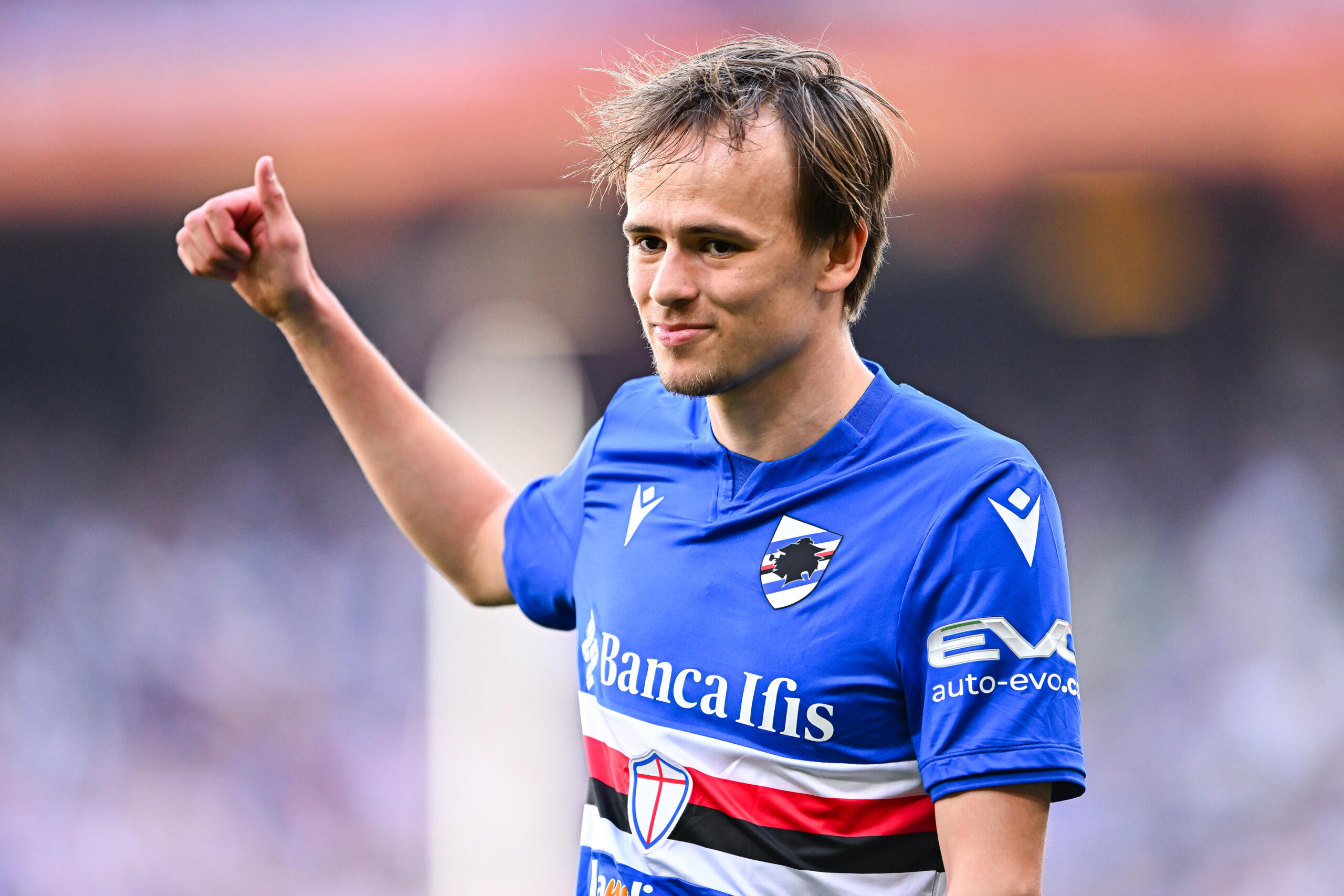 Mercato Sampdoria