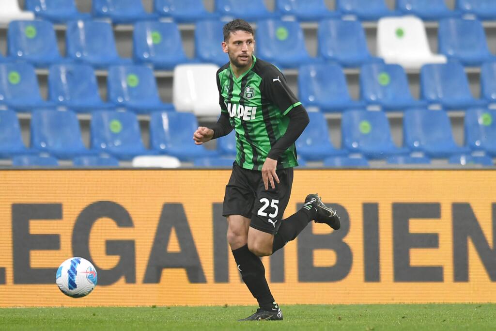 Sassuolo, Domenico Berardi ha rinnovato fino al 30 giugno 2027