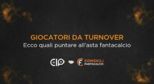 turnover fantacalcio