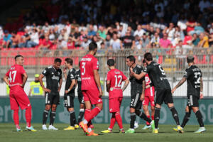 di maria squalifica