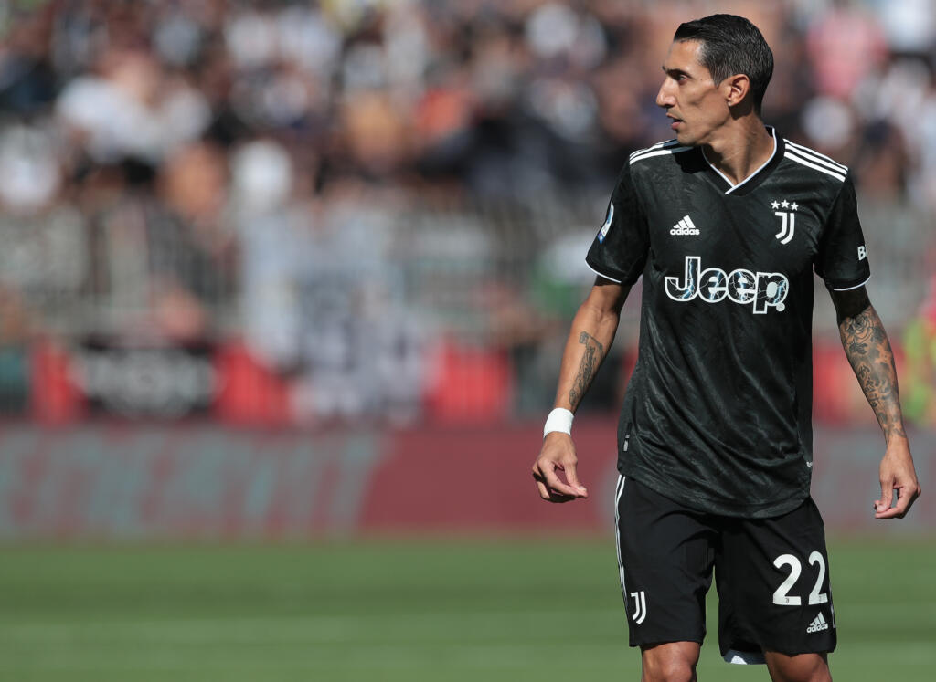 Espulsione Di Maria, ora rischia la stangata: Juventus nei guai