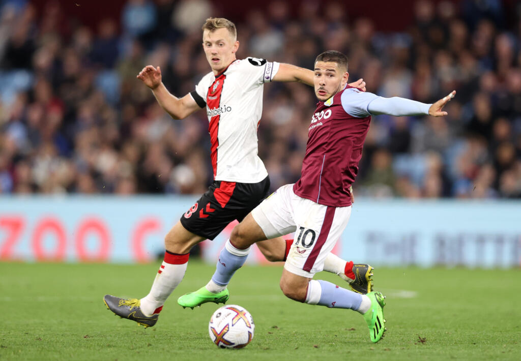 Premier League Fulham Aston Villa