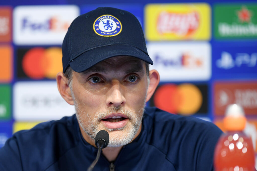 chelsea tuchel