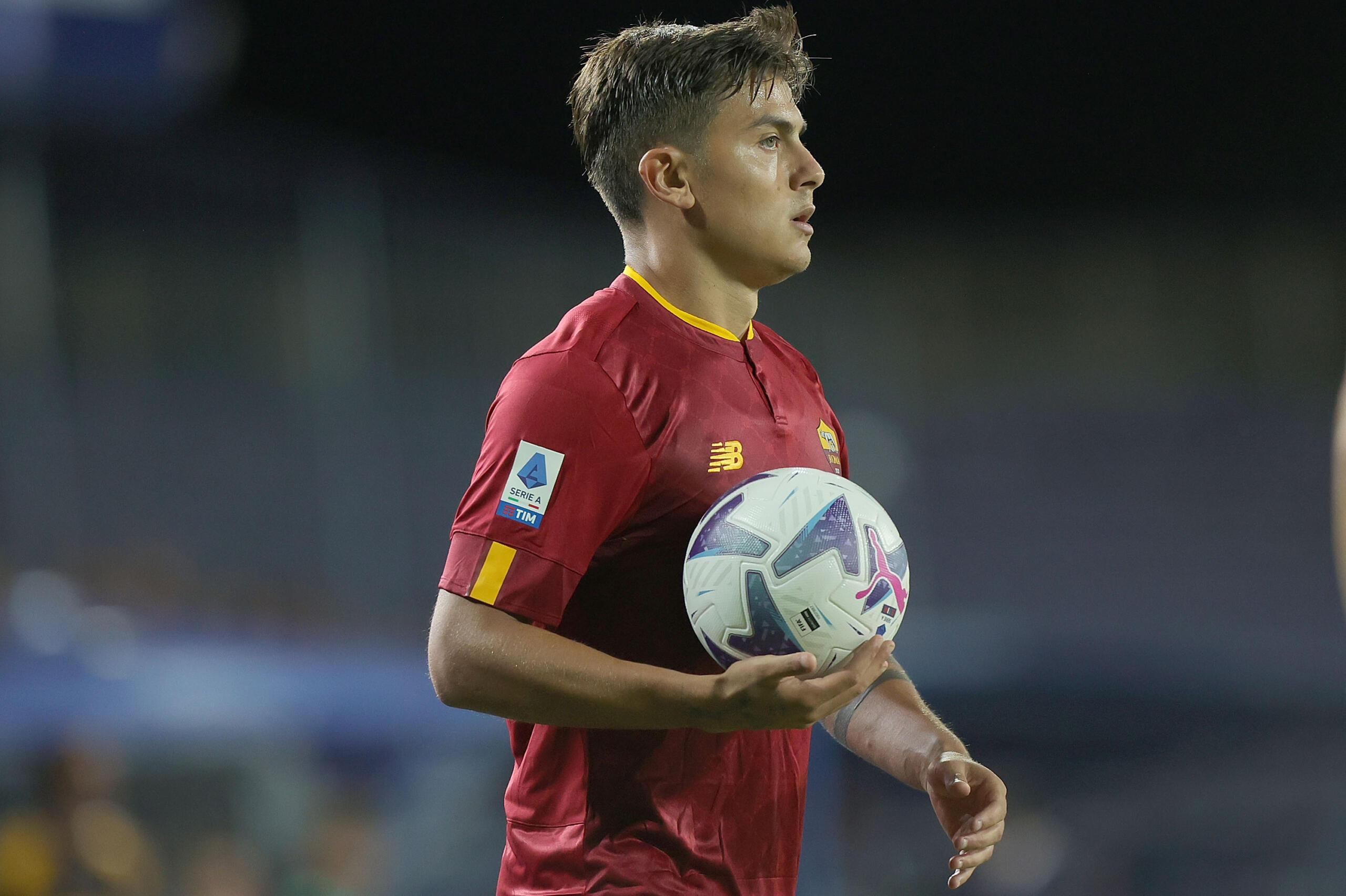 Dybala Roma