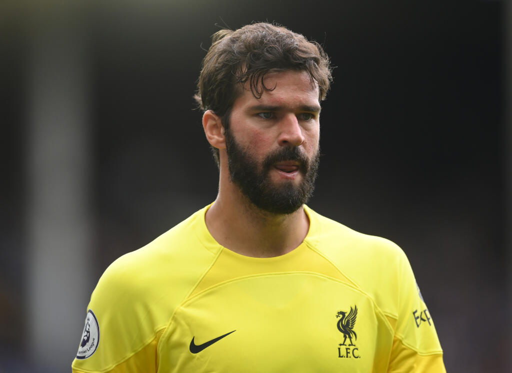 Liverpool, Alisson: “Dovremo lottare per passare il girone”