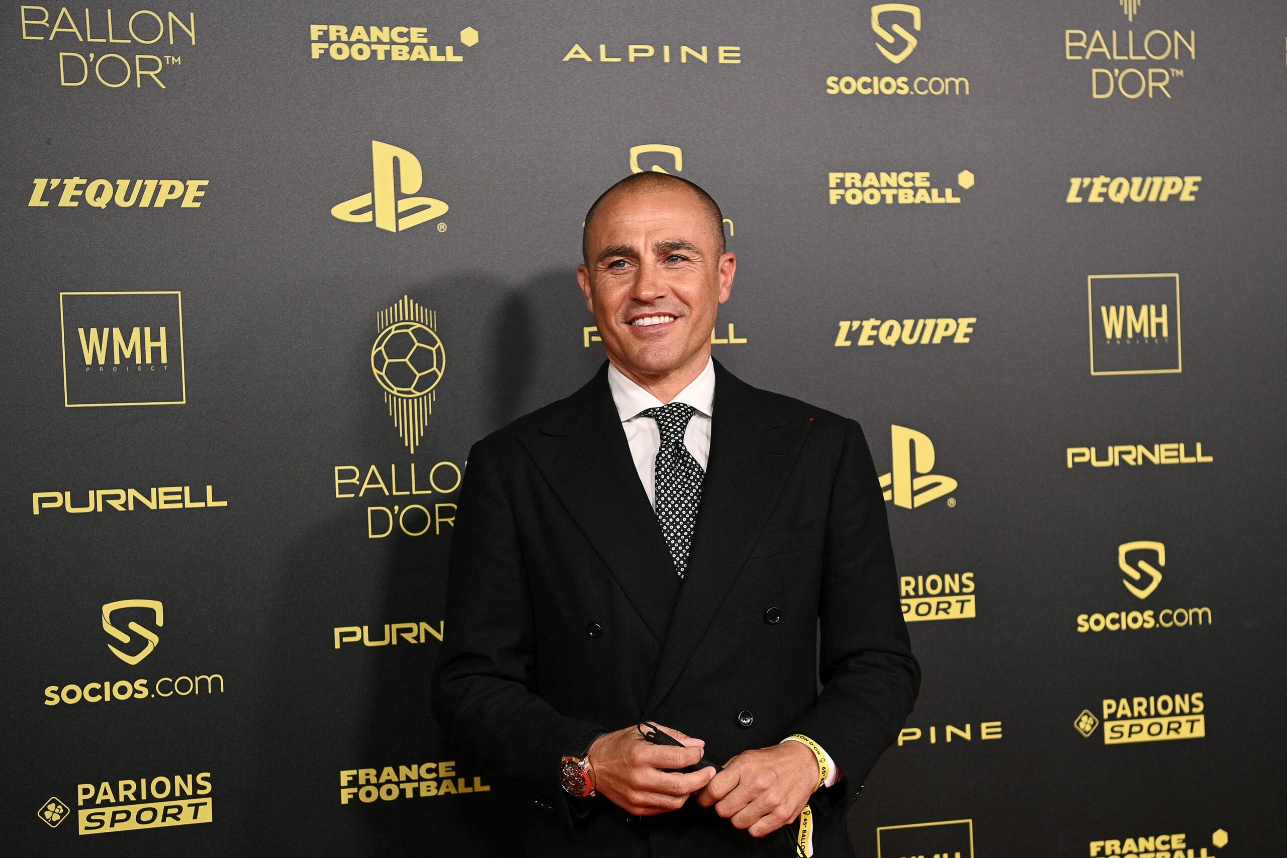 Benevento Cannavaro