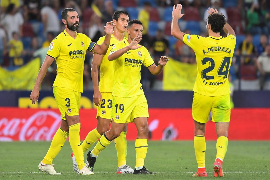 Conference League: soffre ma vince il Villarreal. Basaksehir scatenato