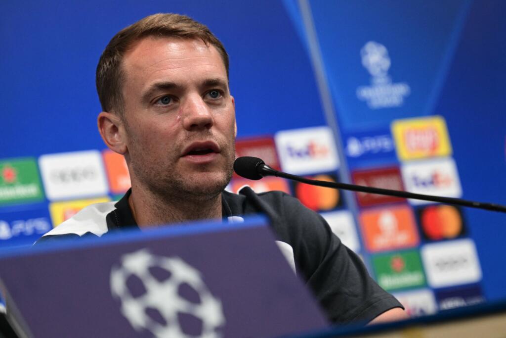 Bayern Monaco, Neuer: “San Siro sempre emozionante”