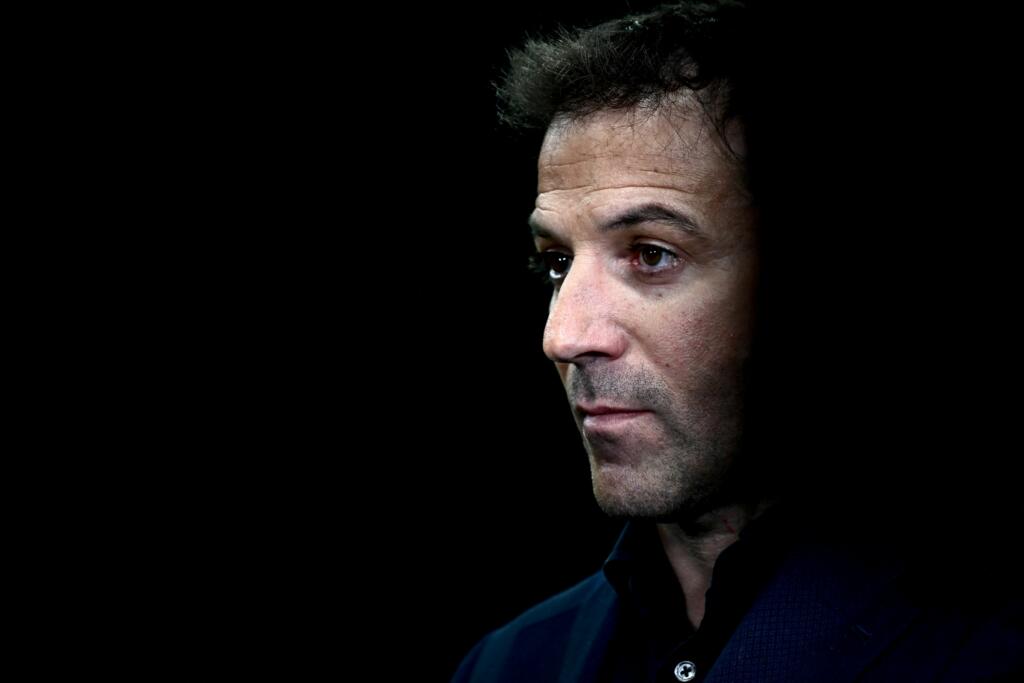 juve del piero