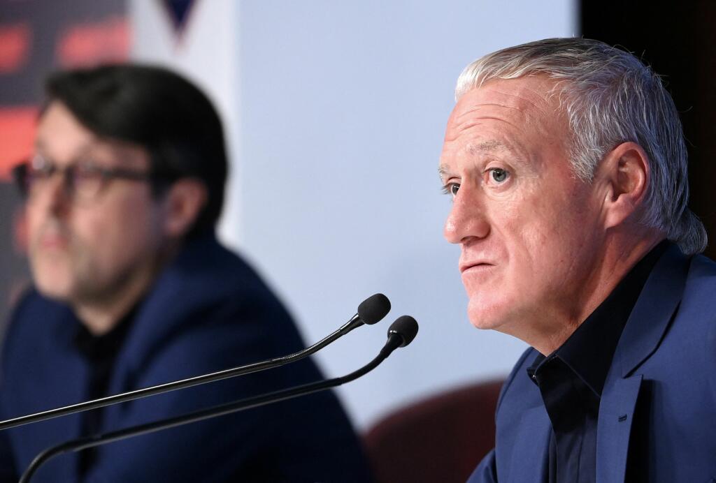 Francia, Deschamps: “So che Pogba vuole il Mondiale, ma non c’è tempo”