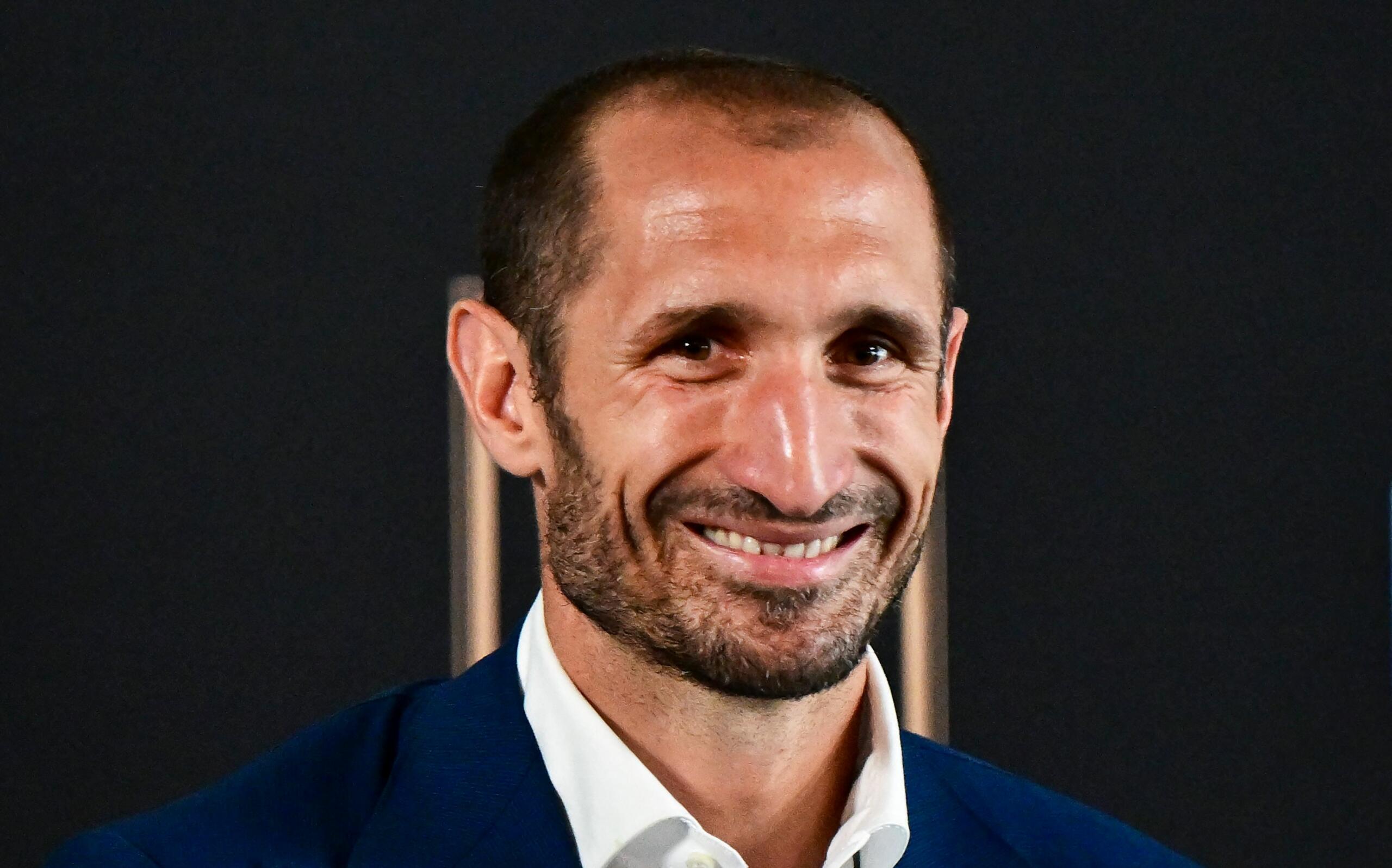 Juventus Chiellini