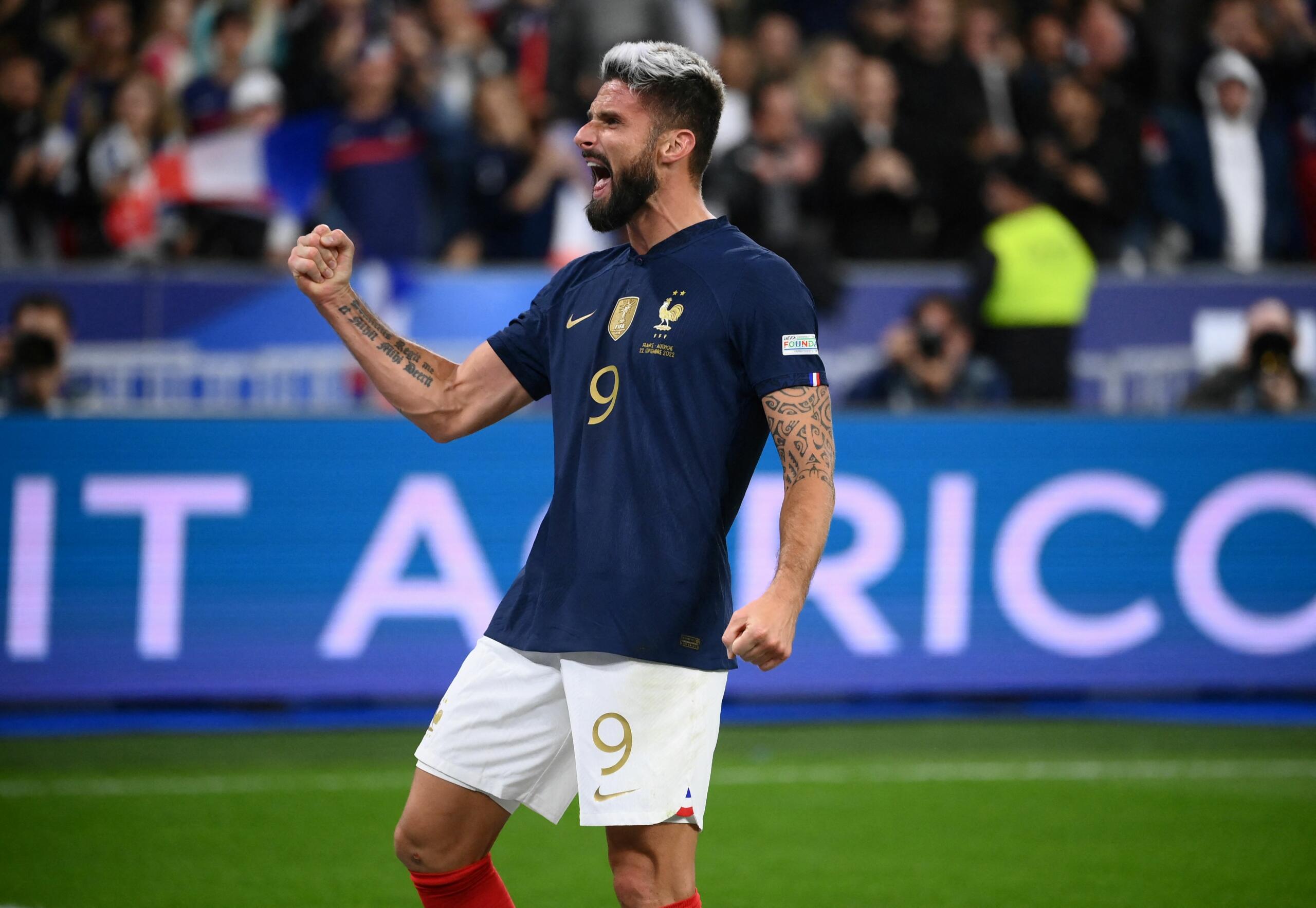 Giroud