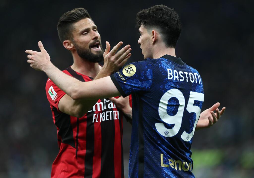 Derby Milan-Inter, si va verso il tutto esaurito