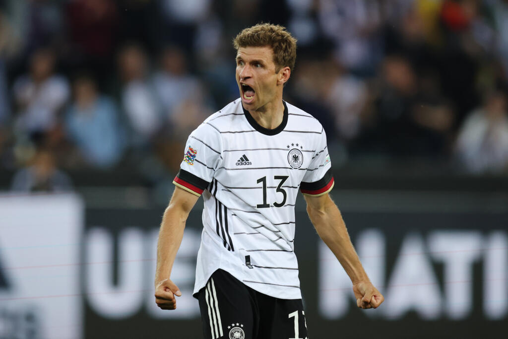 Germania, Muller: “Il Real Madrid come esempio”