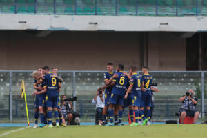 Verona Sampdoria