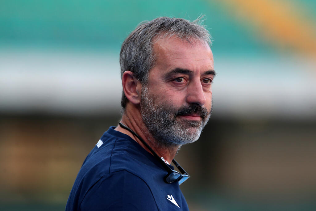 Sampdoria Giampaolo