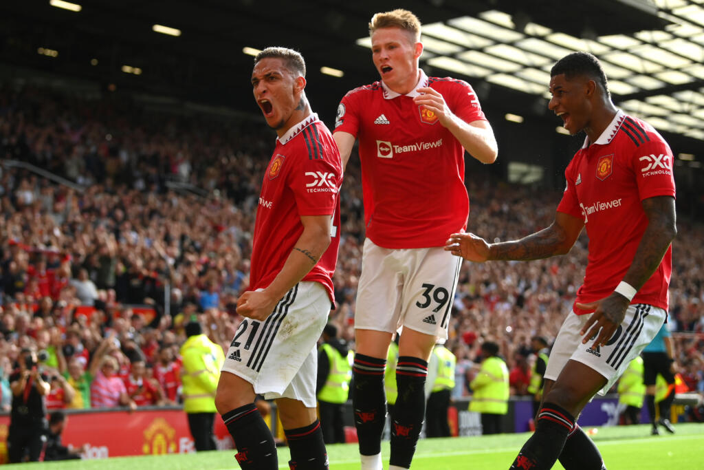 Premier League, Manchester United rinato: 3-1 all’Arsenal