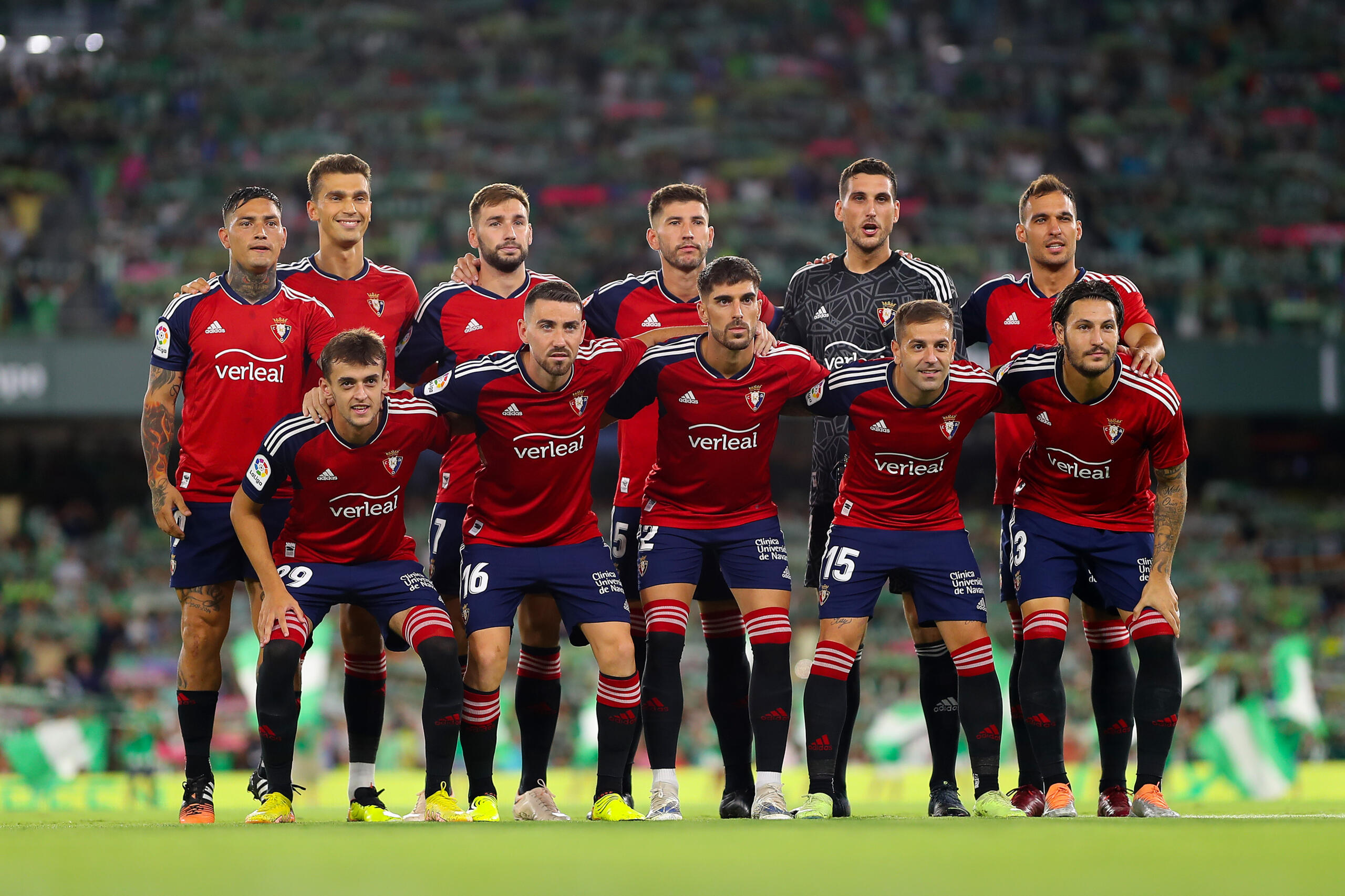 liga almeria osasuna