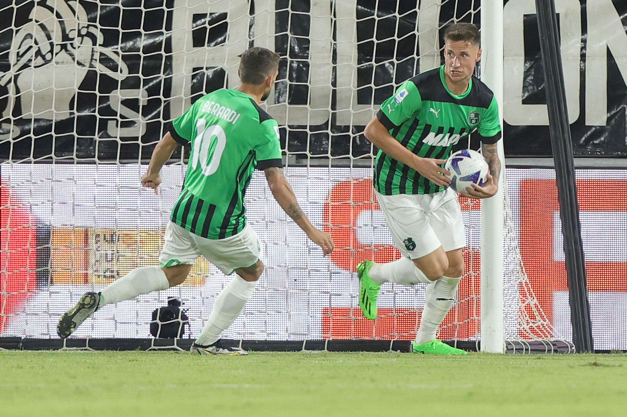 Sassuolo Pinamonti