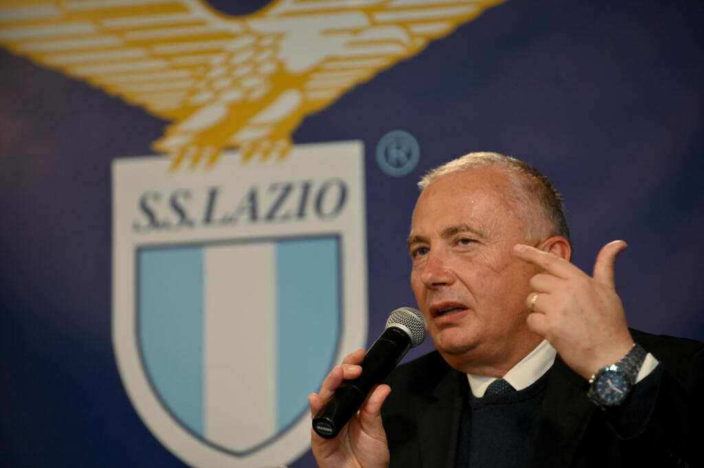 Lazio, Bianchessi: “Abbiamo centrato tutti gli obiettivi di Lotito”