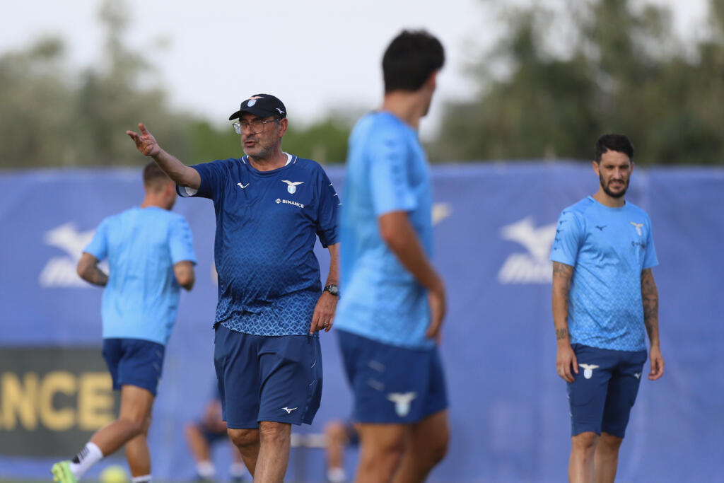 Lazio-Feyenoord, le formazioni ufficiali del match di Europa League