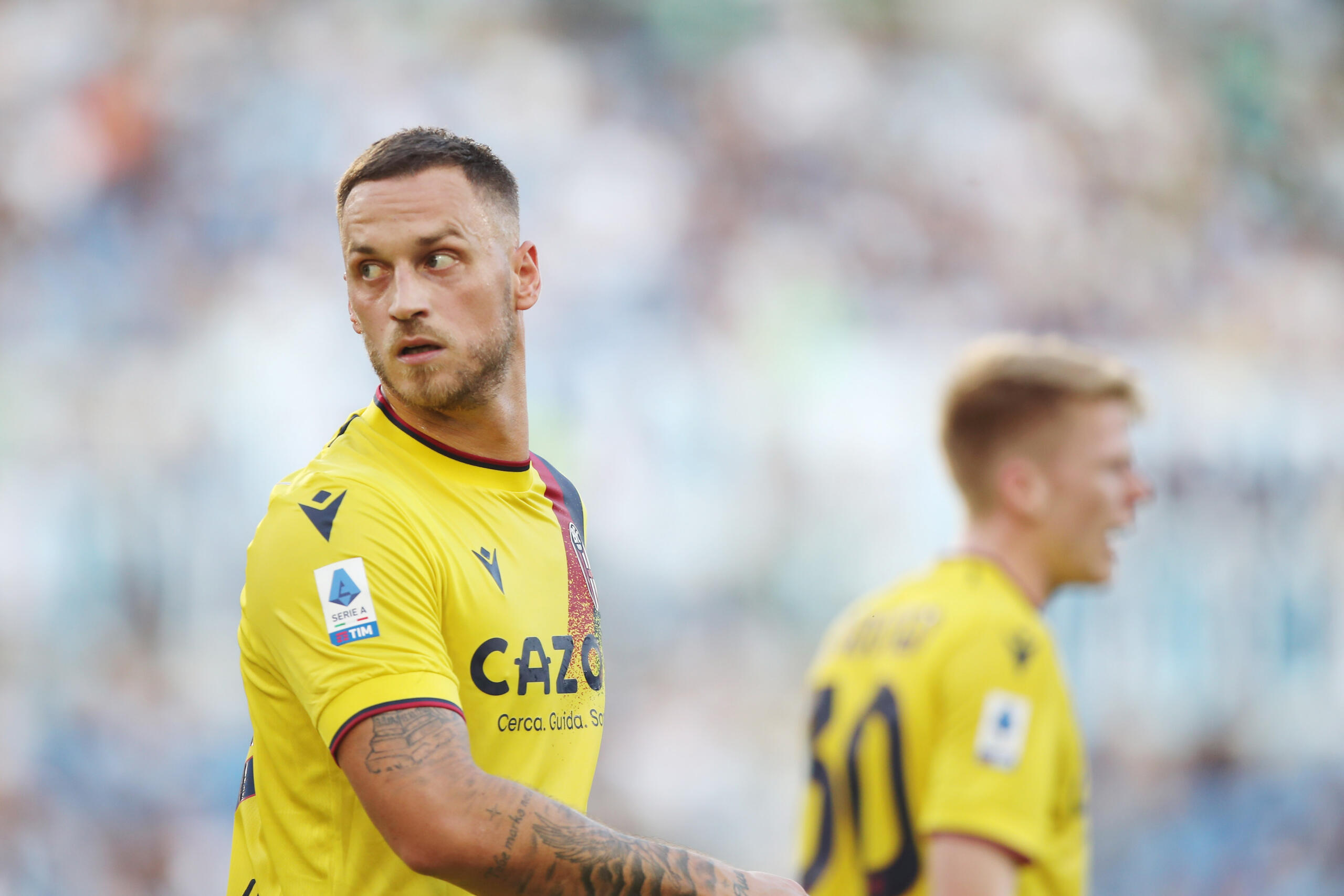 Arnautovic rientro