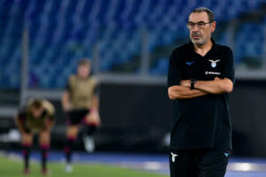 Lazio Sarri