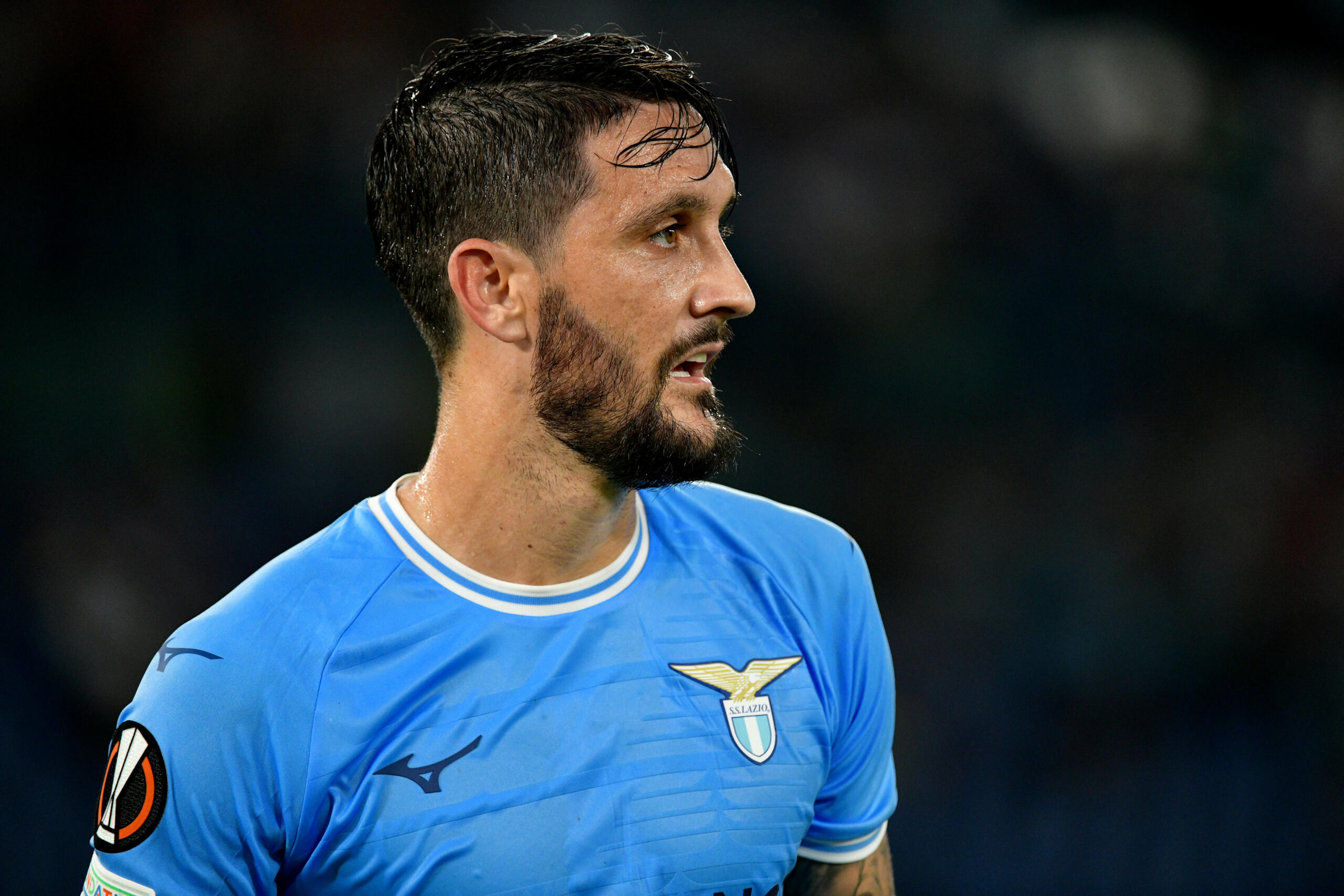 Lazio Luis Alberto