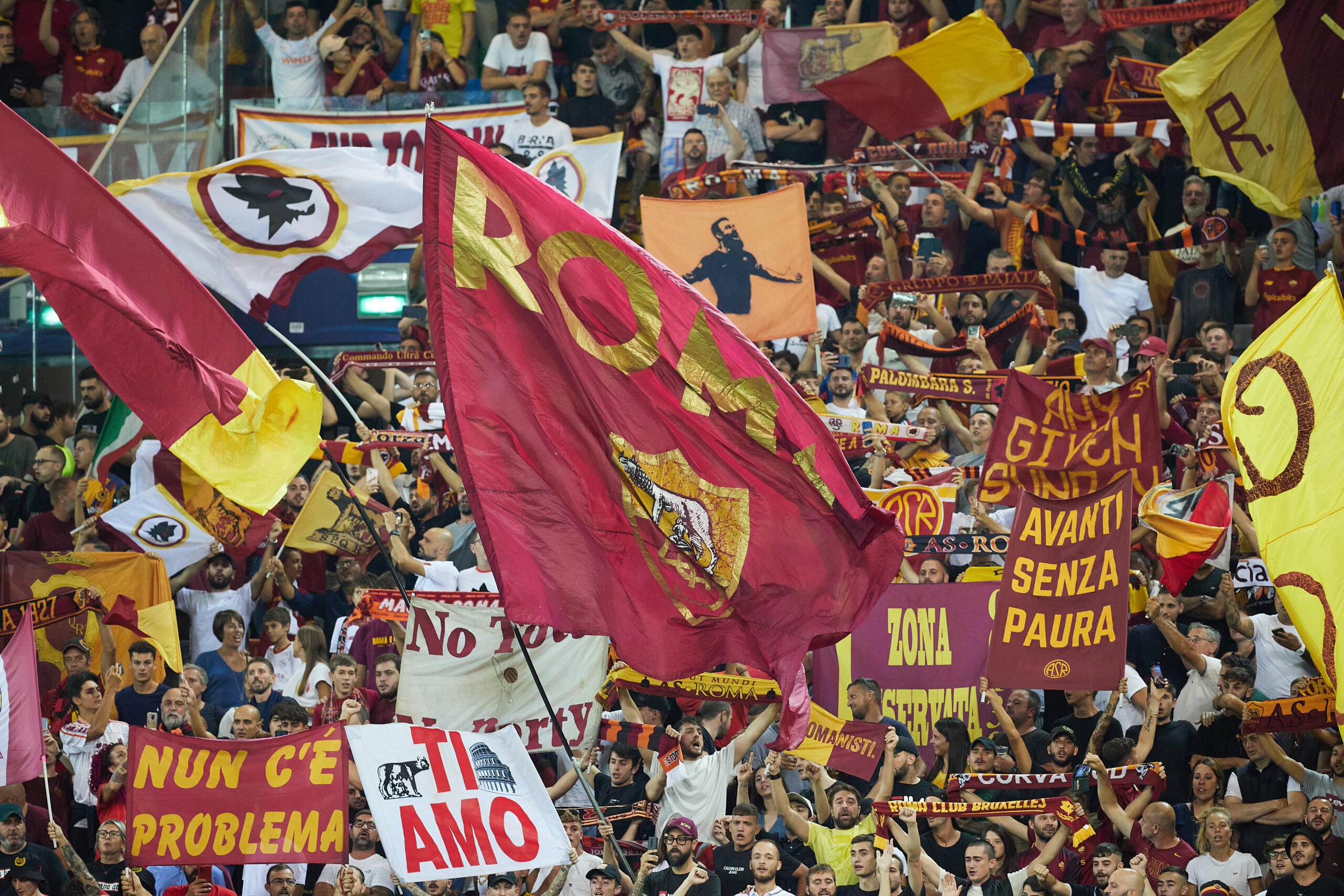 Roma terza maglia