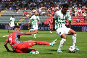 Cremonese Sassuolo