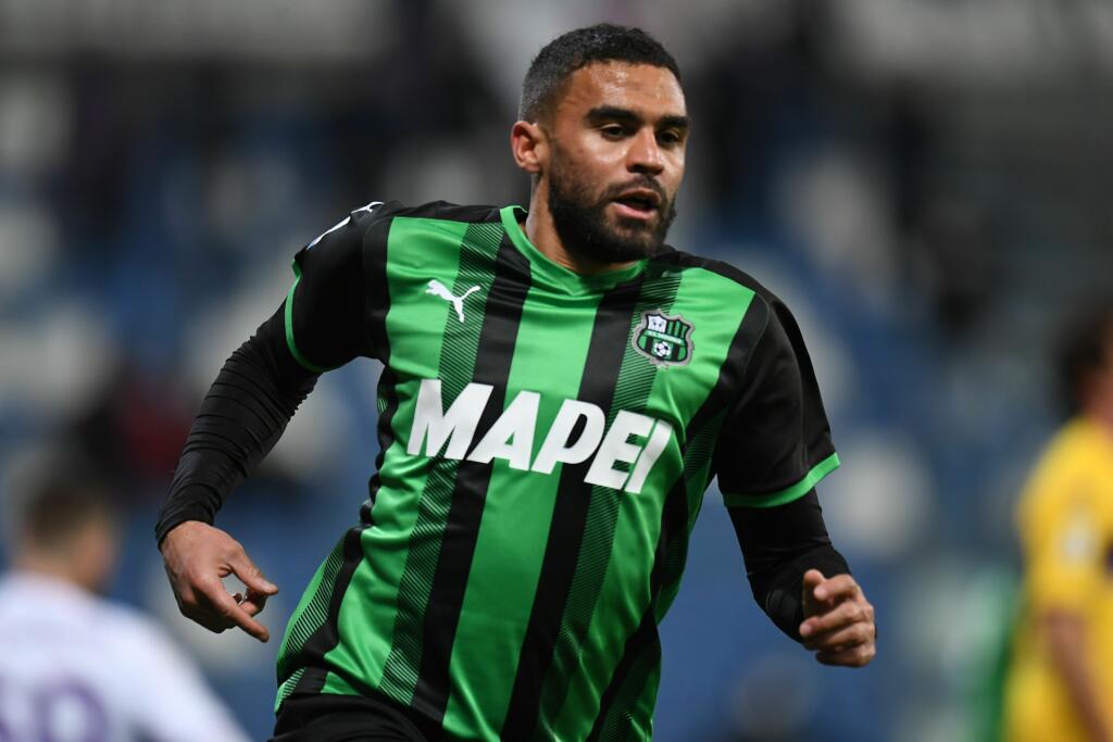 sassuolo defrel