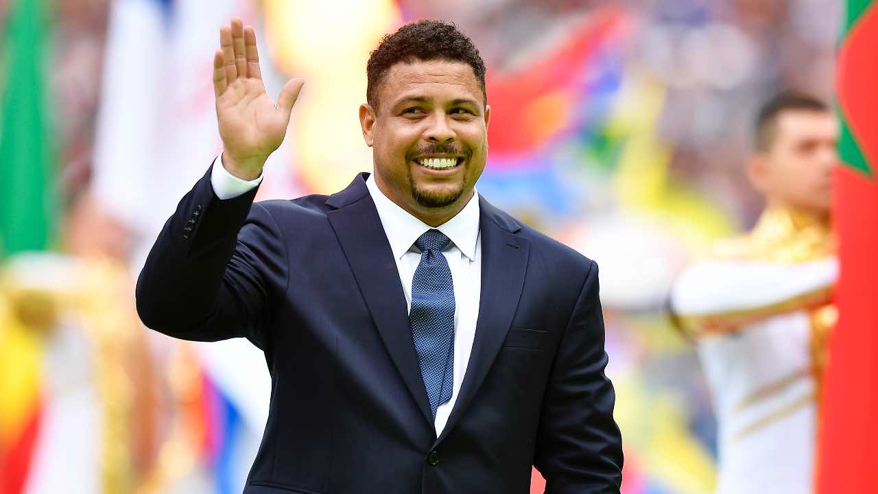 Ronaldo Nazario de Lima