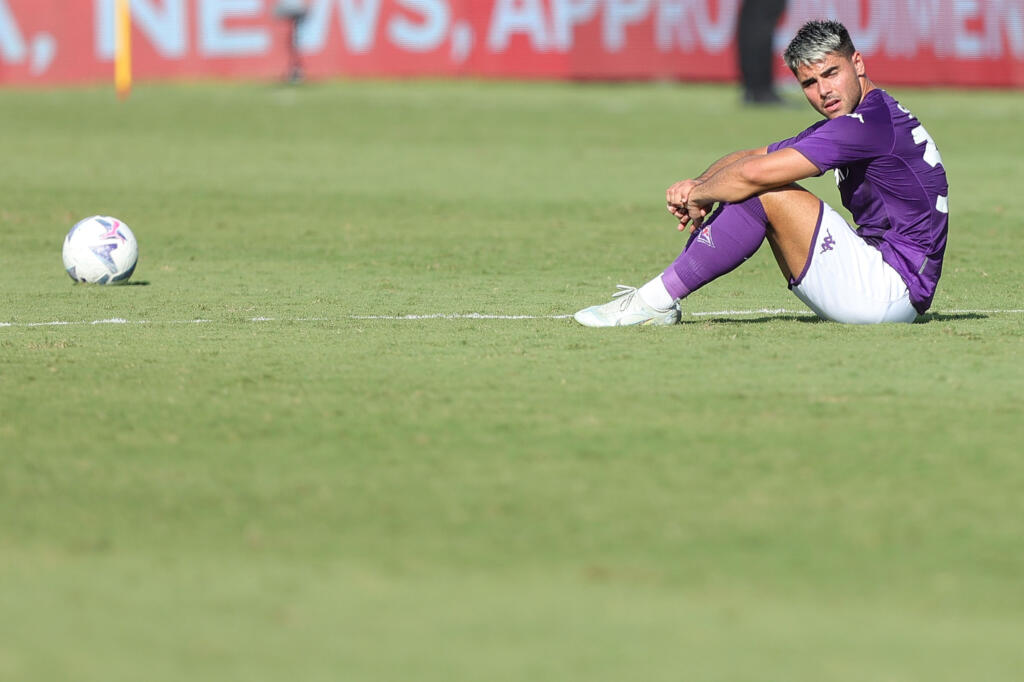 Fiorentina, Sottil vitale per Italiano: ecco quando potrebbe rientrare