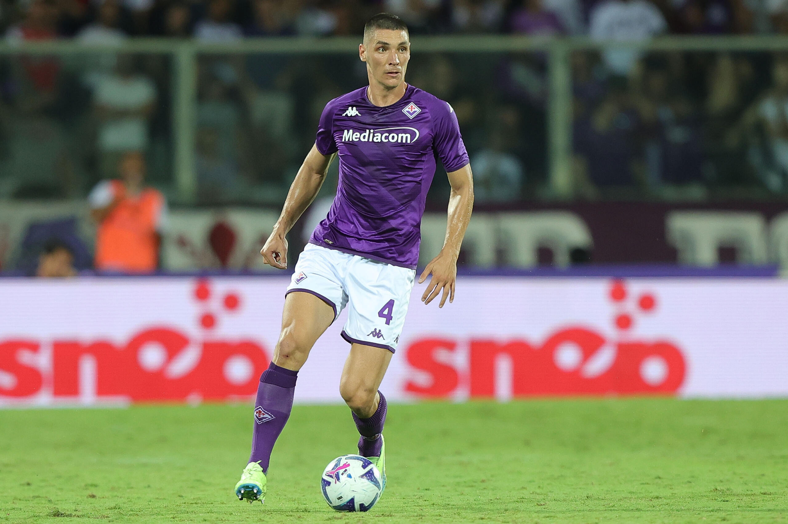 Fiorentina Milenkovic