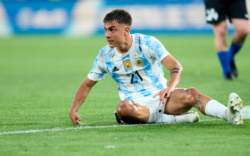 Dybala, anche l’Argentina in ansia: le reazioni della stampa