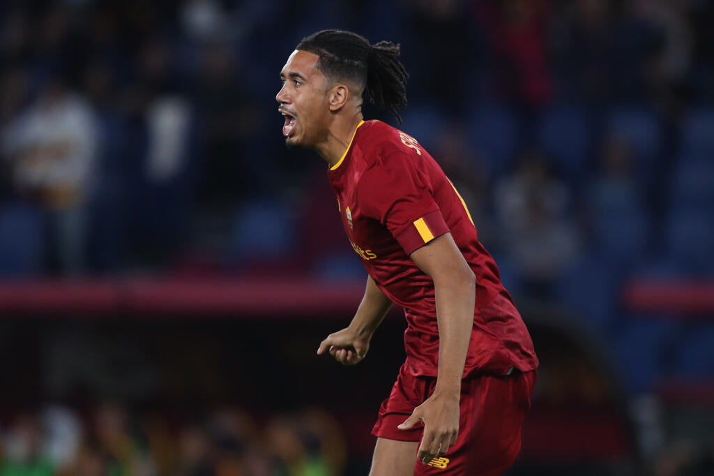 Roma, Smalling: “Contava vincere, possiamo fare meglio”