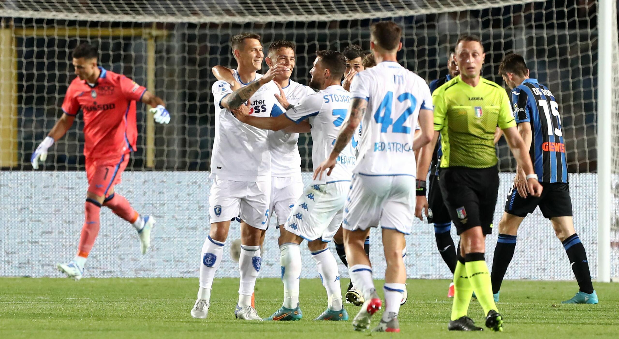 Empoli Atalanta