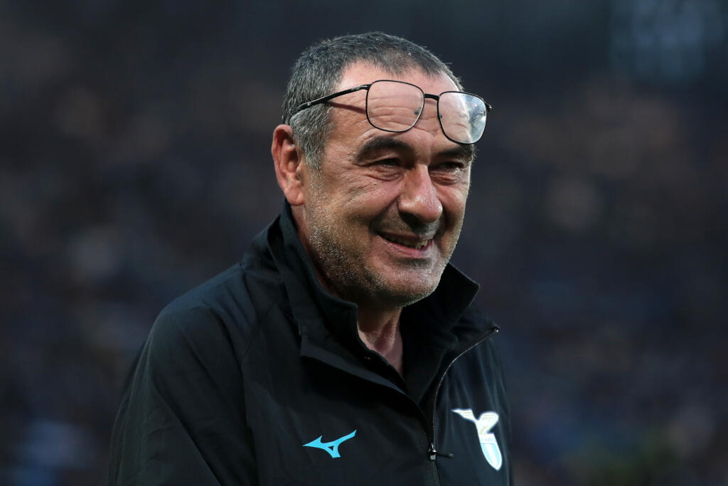 lazio sarri