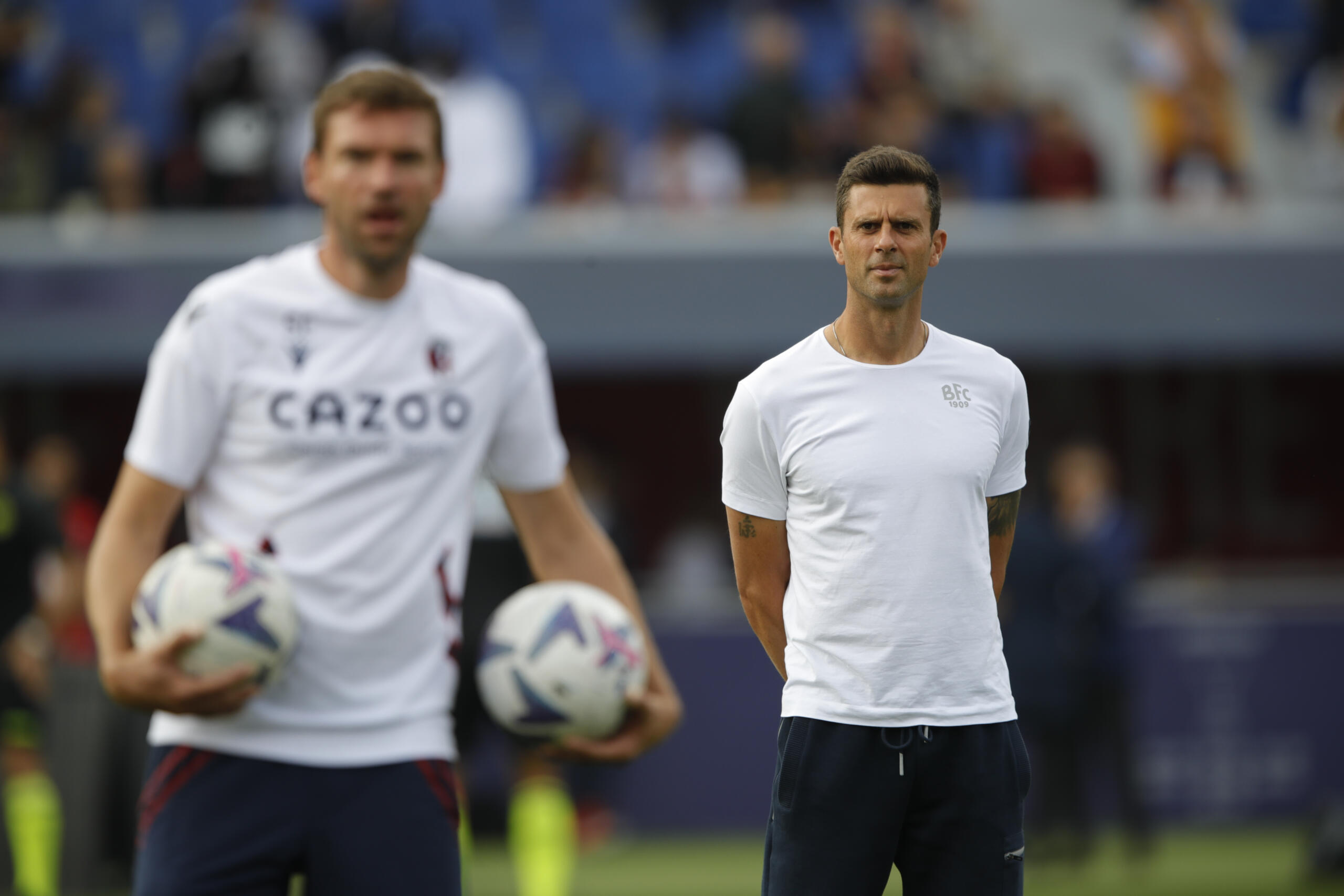 Bologna Thiago Motta