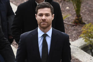 xabi alonso bayer