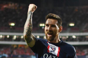 Messi Ligue 1