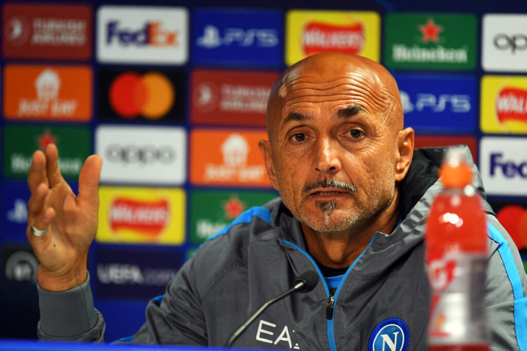 Napoli-Ajax, Spalletti: “Interpreteremo la gara come una finale”