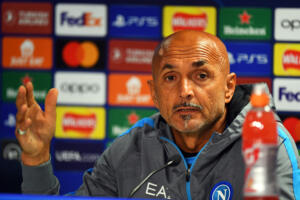 Napoli Ajax Spalletti