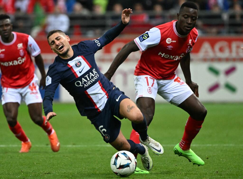 Ligue 1, passo falso del PSG. Il Lorient vince a Brest e si porta ad un punto dalla vetta