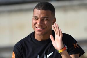 Mbappé futuro