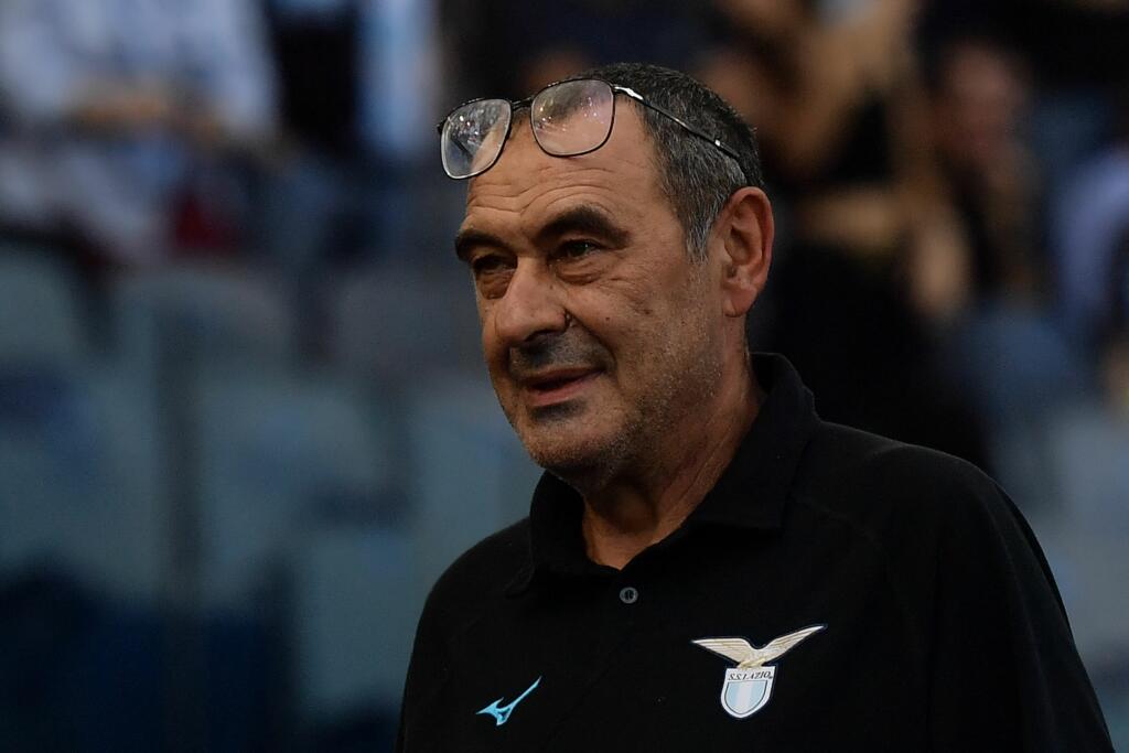 sarri lazio