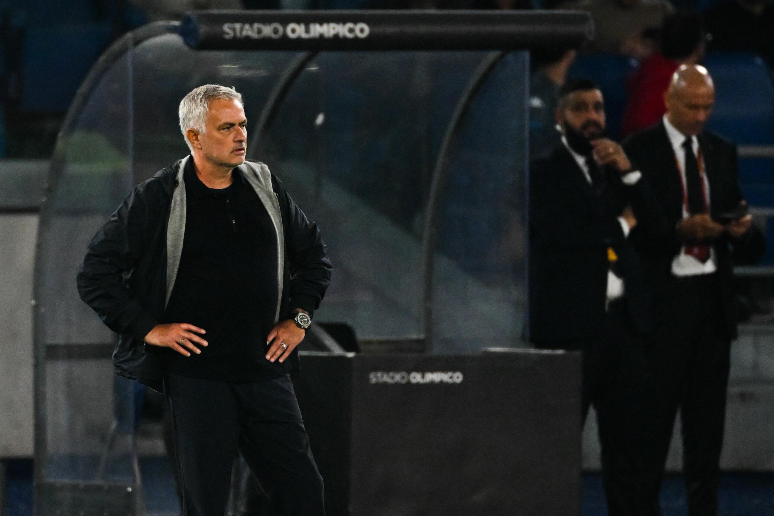 Roma Mourinho