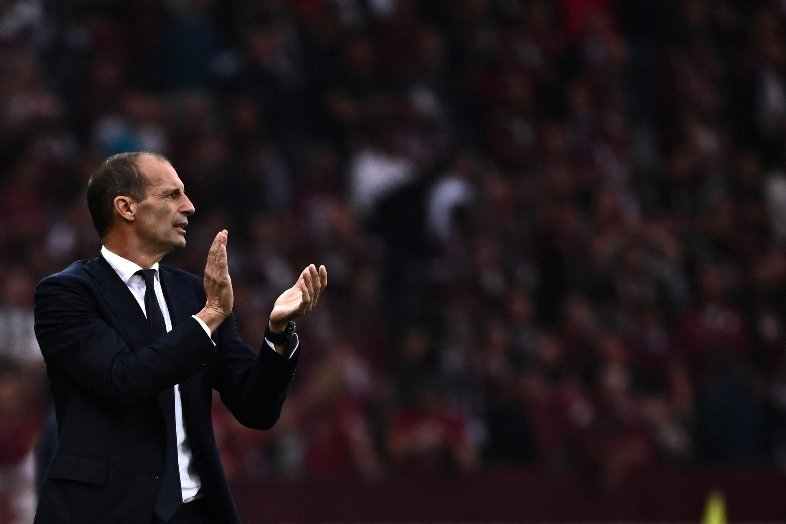 Torino Juventus Allegri