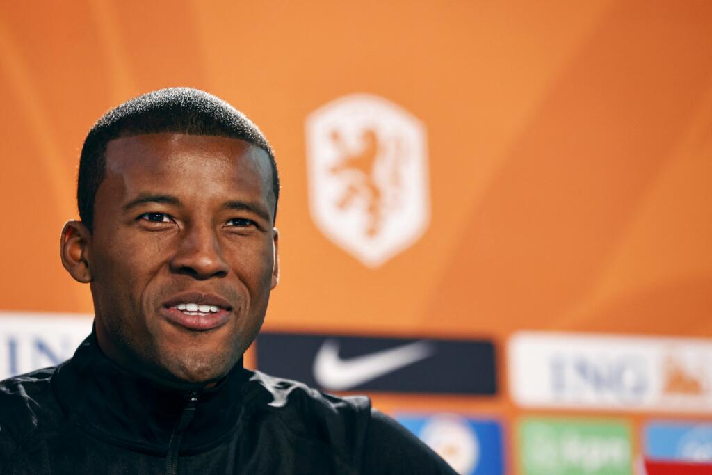 roma wijnaldum