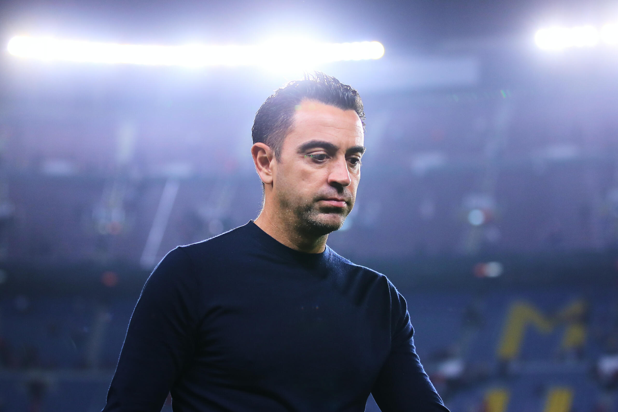 Barcellona Xavi